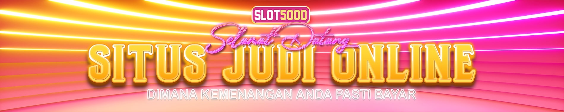 BUKTI WEDE SLOT5000