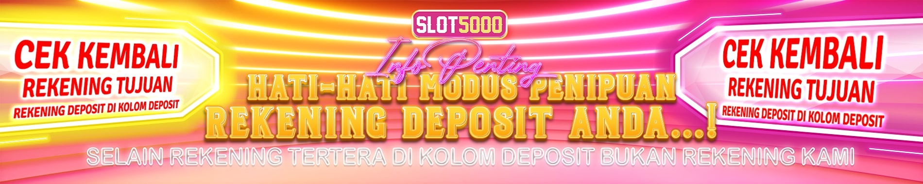 EVENT SUPER 11.11 SLOT5000